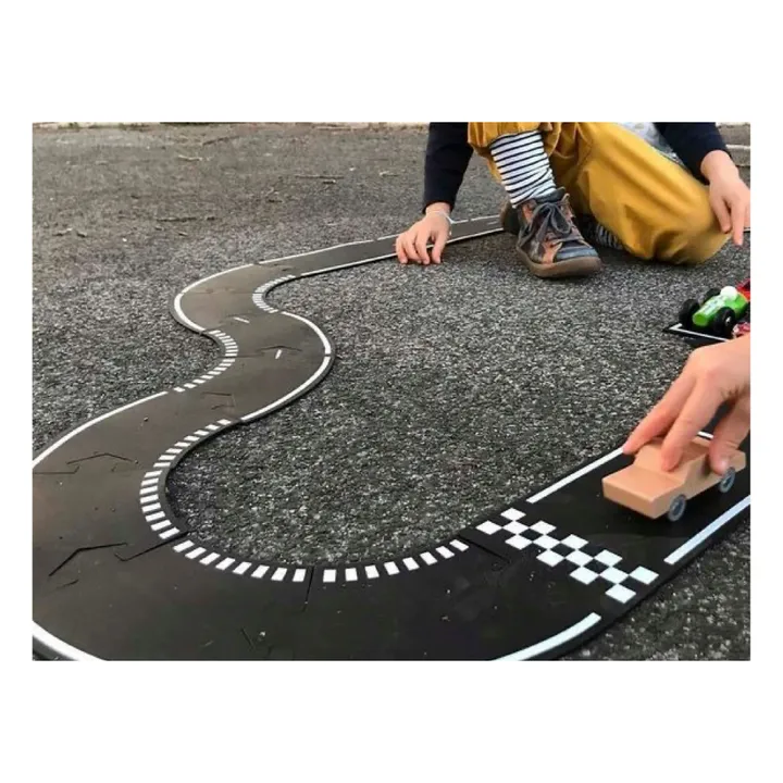 Circuito modular Grand Prix para coches - 24 piezas- Imagen del producto n°3