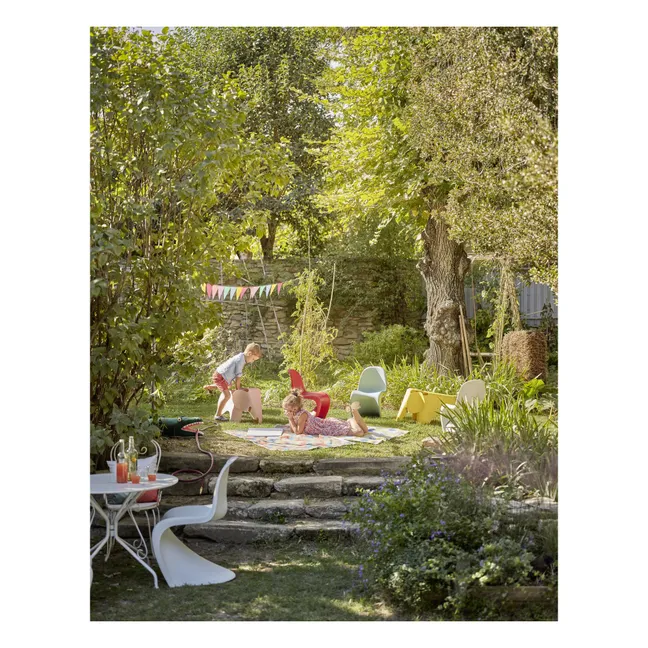 Silla infantil - Verner Panton | Soft Mint