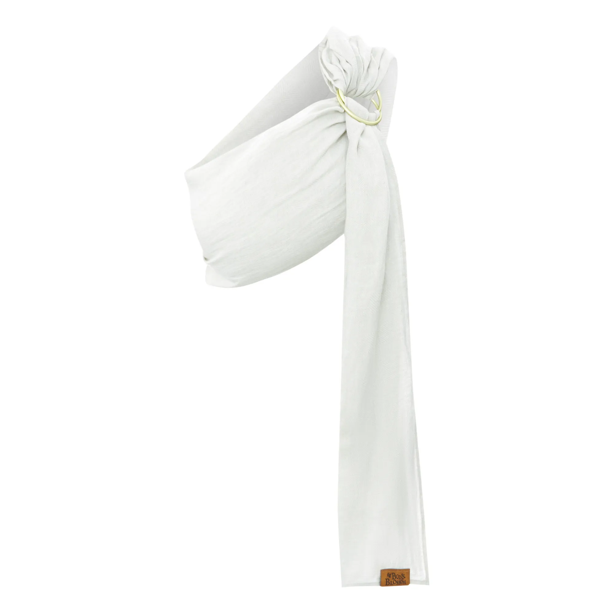 Product Video Placeholder: Linen Baby Wrap | Natural