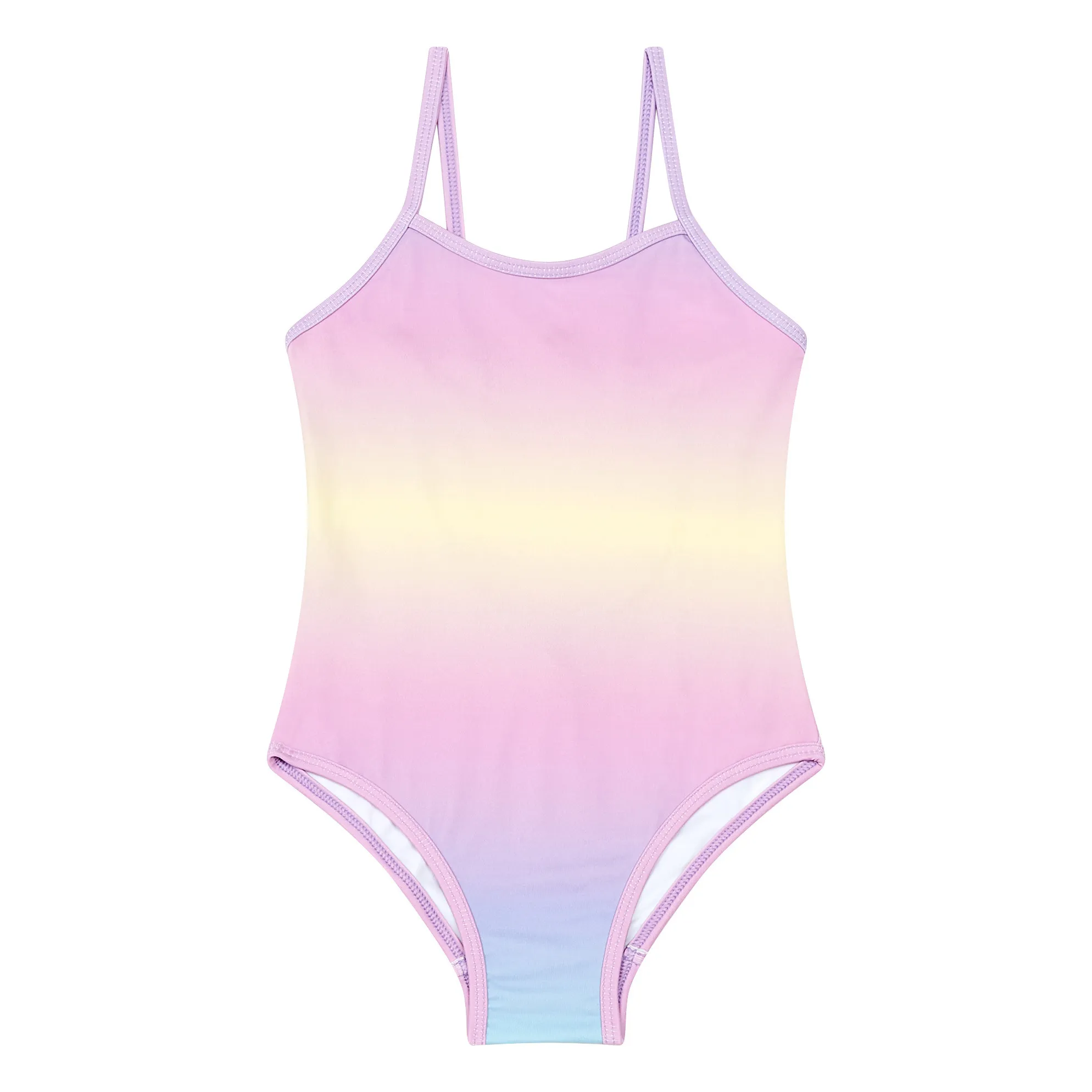 Hundred Pieces Pink Swimsuit