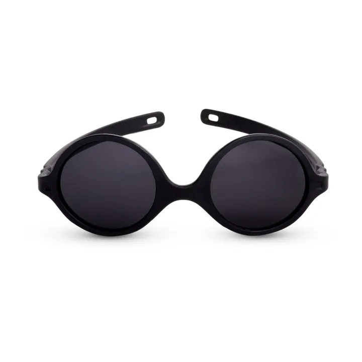 Diabola Sunglasses | Black- Product image n°0