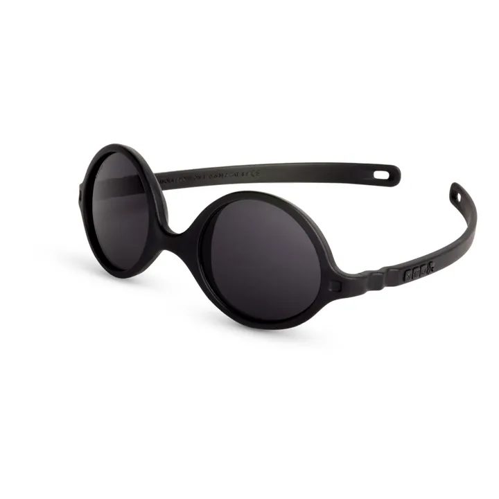 Diabola Sunglasses | Black- Product image n°5