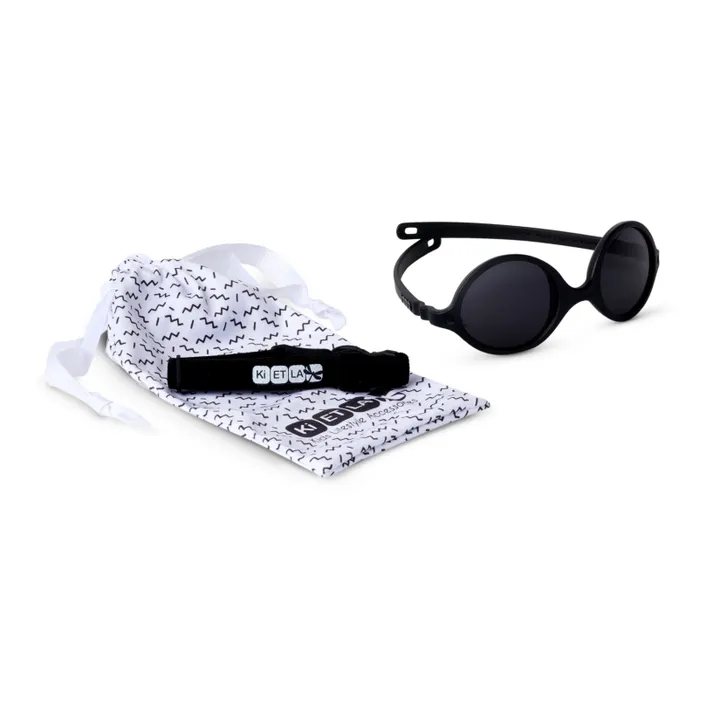 Diabola Sunglasses | Black- Product image n°6