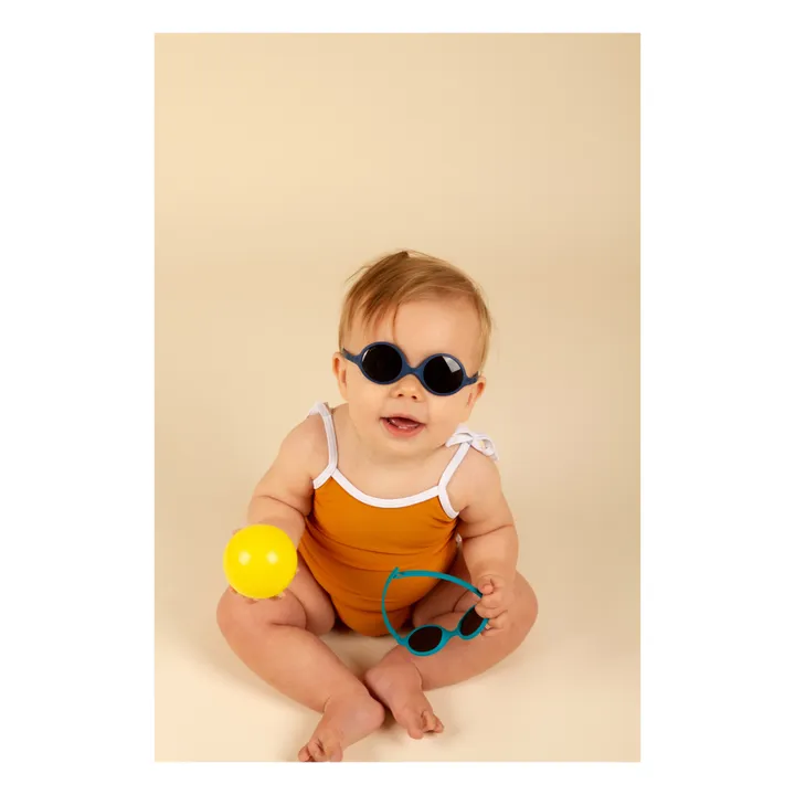 Gafas de sol Diabola | Azul Marino- Imagen del producto n°2