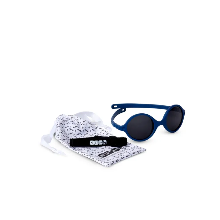 Gafas de sol Diabola | Azul Marino- Imagen del producto n°6