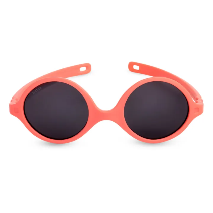 Sonnenbrille Diabola | Korallenfarben- Produktbild Nr. 0