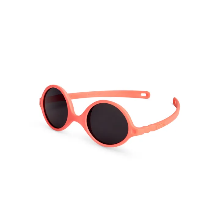 Sonnenbrille Diabola | Korallenfarben- Produktbild Nr. 5