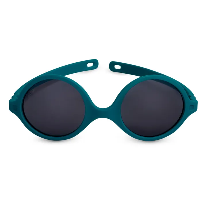 Gafas de sol Diabola | Azul verde- Imagen del producto n°0