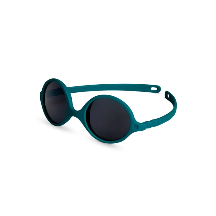 Gafas de sol Diabola | Azul verde- Imagen del producto n°3