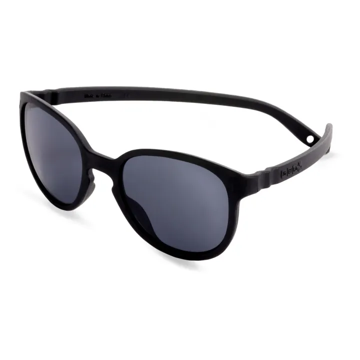 KI ET LA Lunette de Soleil Cordon Amovible Wazz Noir Smallable