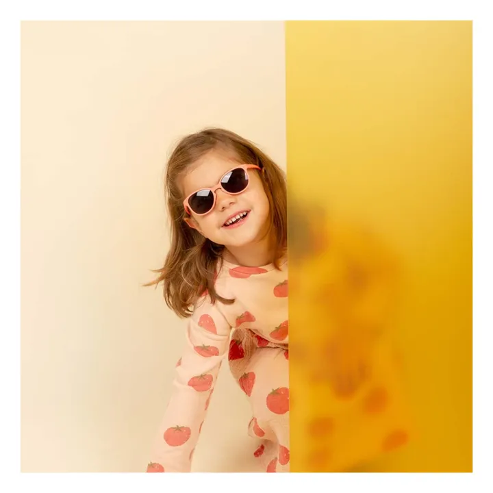 Occhiali da sole Cordoncino Rimovibile Wazz | Arancione- Immagine del prodotto n°3