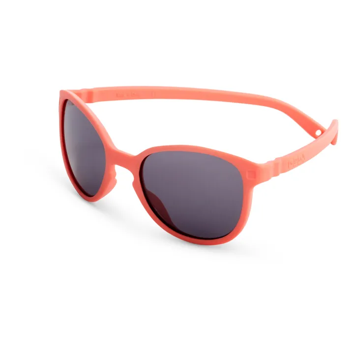 Wazz Sunglasses with Removable Strap  | Coral- Product image n°4