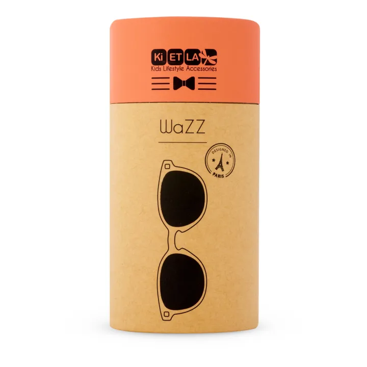 Wazz Sunglasses with Removable Strap  | Coral- Product image n°6