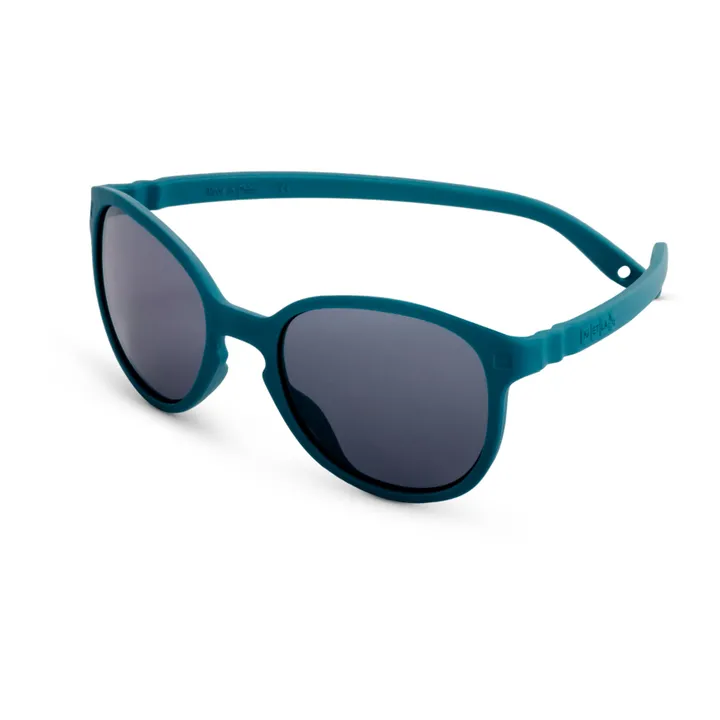Sonnenbrille mit Schnur Wazz | Blaugrün- Produktbild Nr. 3