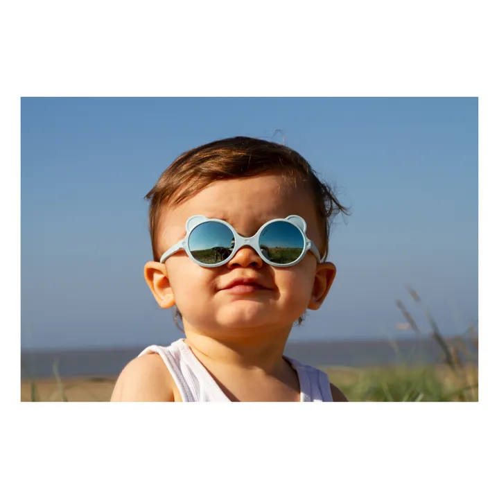 KI ET LA Ourson Sunglasses KI ET LA x Carole Tolila Pale