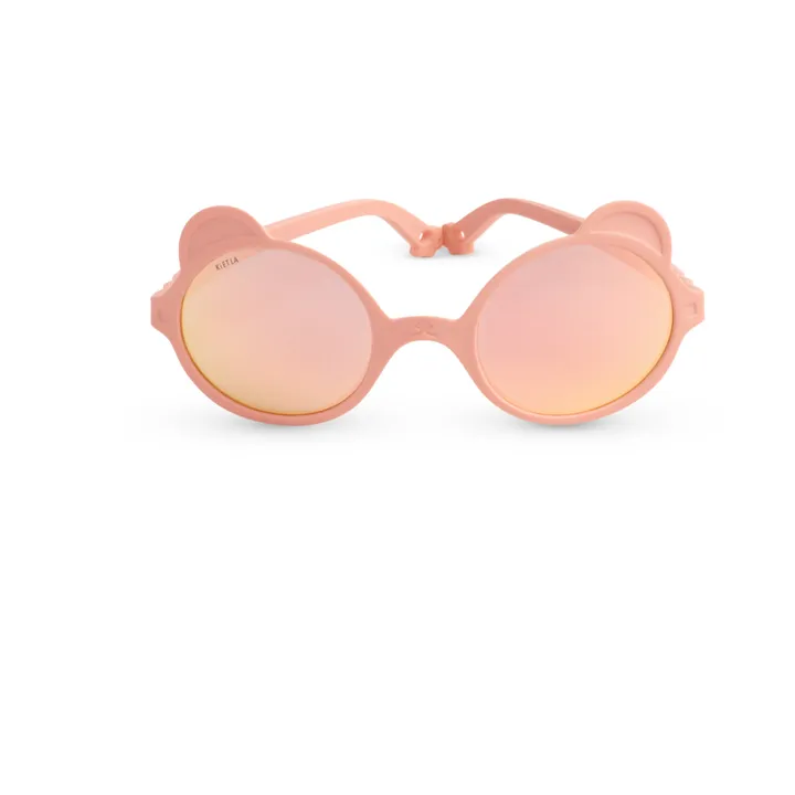 Gafas de sol Ourson KI ET LA x Carole Tolila | Naranja- Imagen del producto n°0