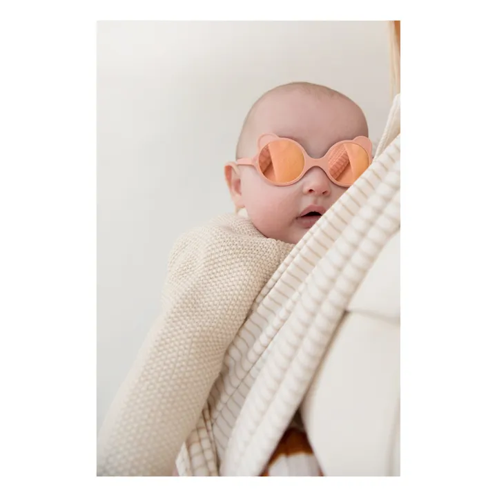 Gafas de sol Ourson KI ET LA x Carole Tolila | Naranja- Imagen del producto n°3