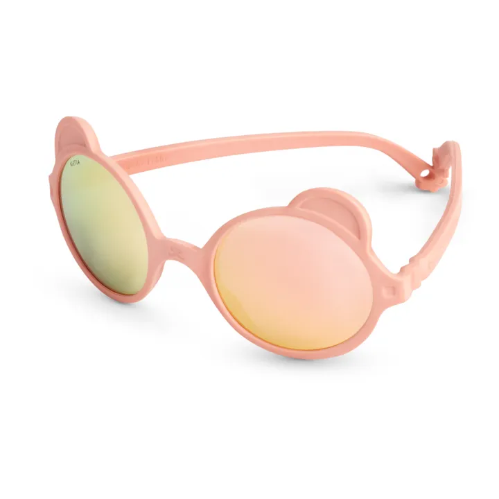 Gafas de sol Ourson KI ET LA x Carole Tolila | Naranja- Imagen del producto n°6