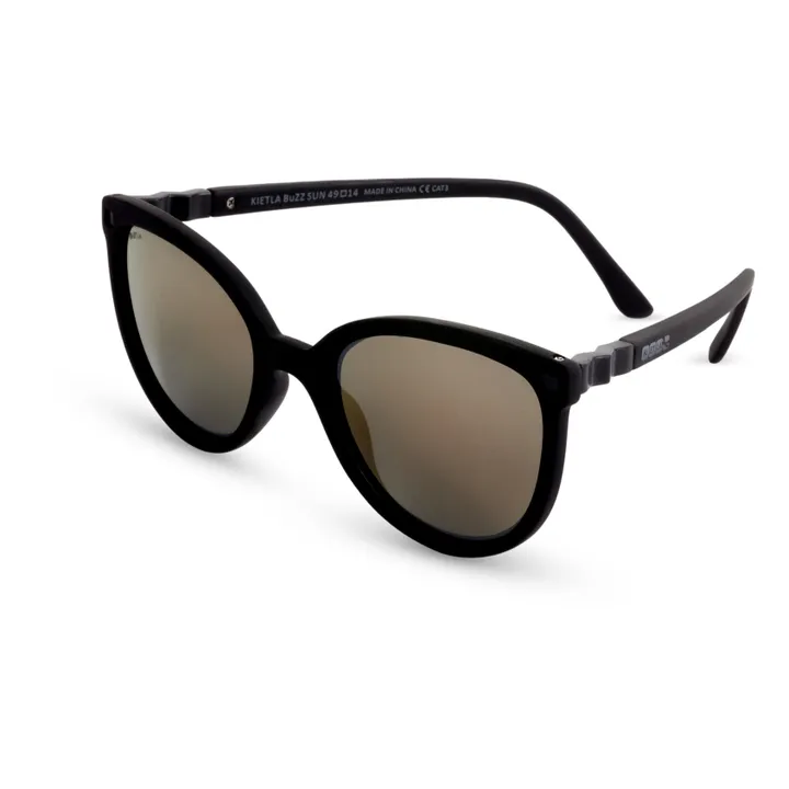 Sonnenbrille Buzz | Schwarz- Produktbild Nr. 5