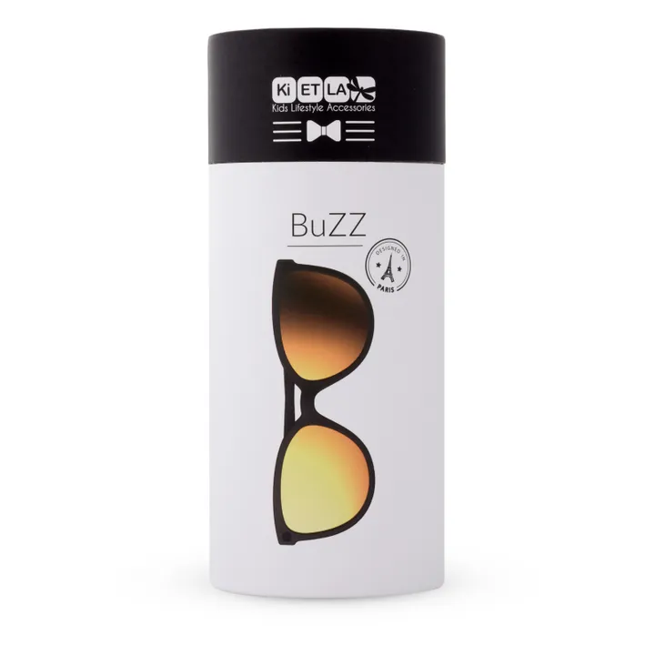 Sonnenbrille Buzz | Schwarz- Produktbild Nr. 7