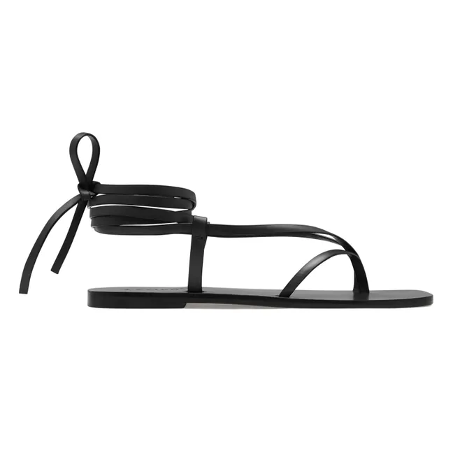 Sandales Nolan | Noir