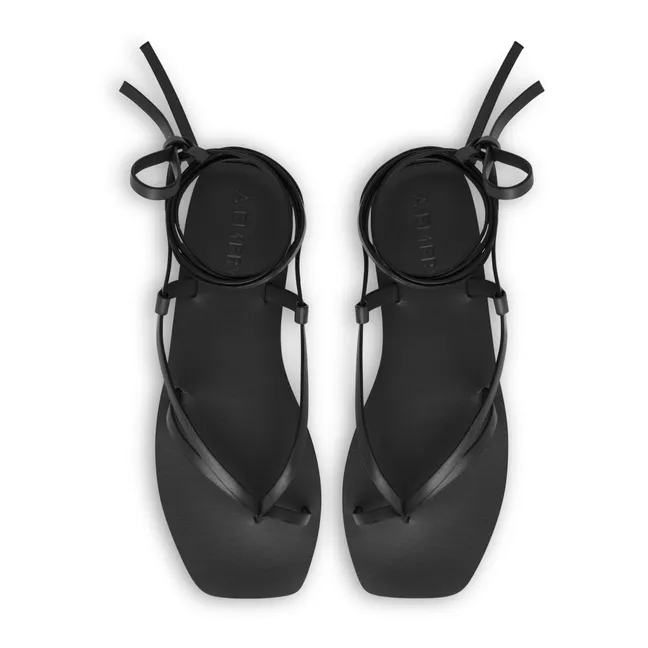 Sandales Nolan | Noir