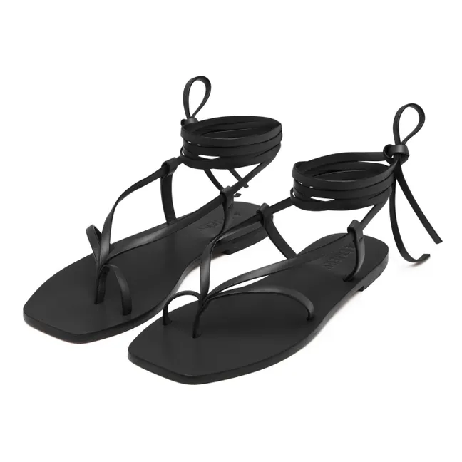 Sandales Nolan | Noir