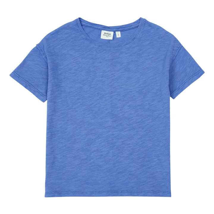 T-Shirt Teotim | Bleu- Image produit n°0