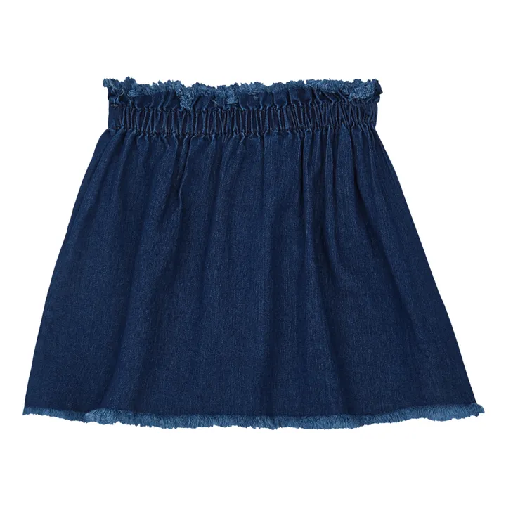 Skirt | Denim- Product image n°1