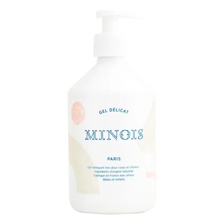Delicate Gel - 500 ml- Product image n°0