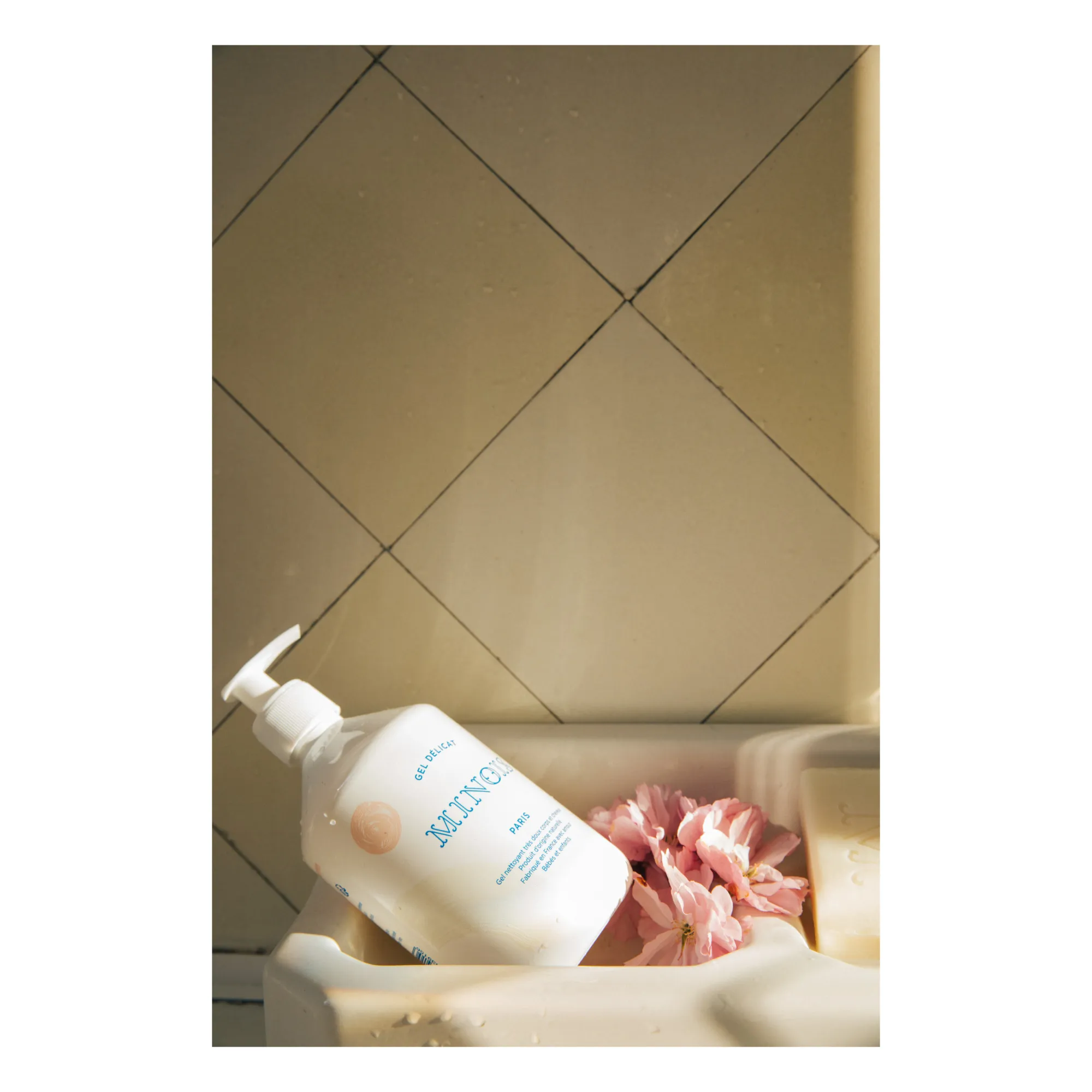 Gel délicat - 500 ml- Image produit n°1