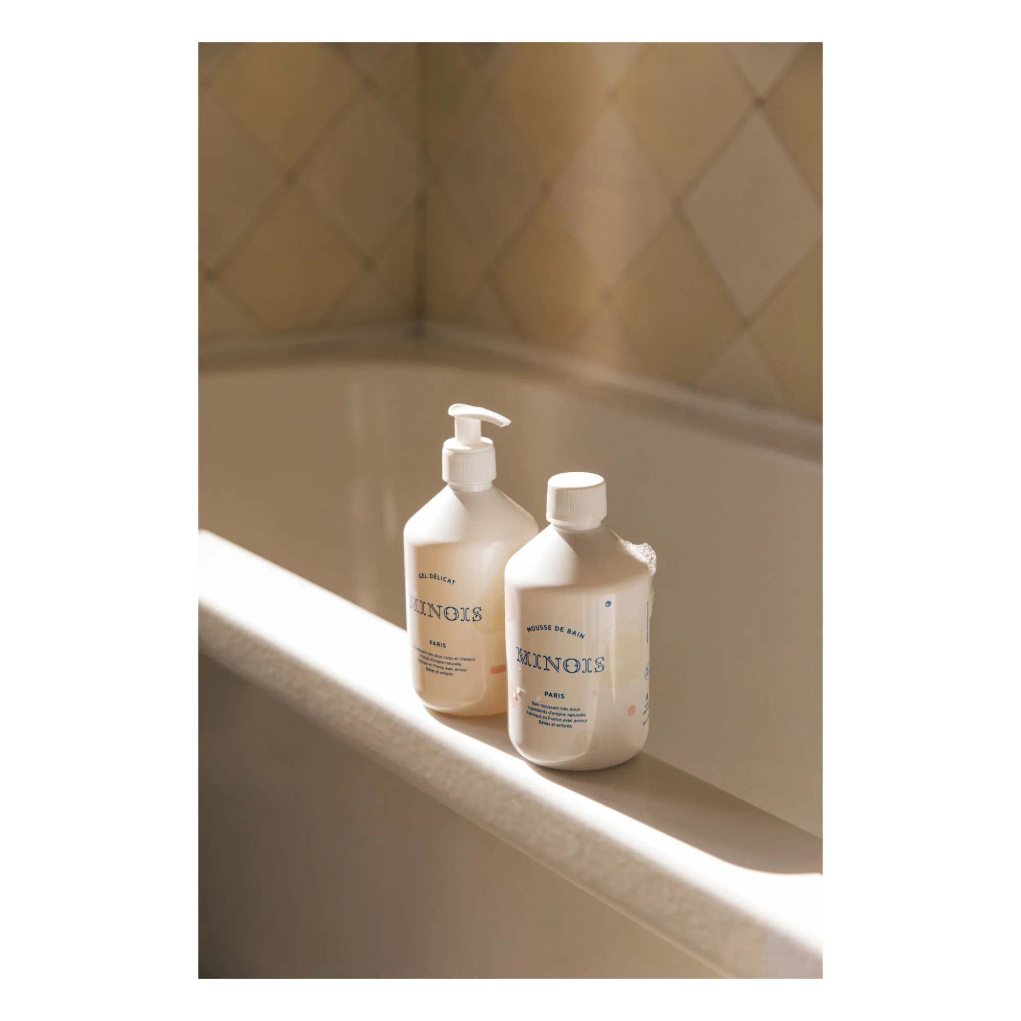 Gel délicat - 500 ml- Image produit n°3