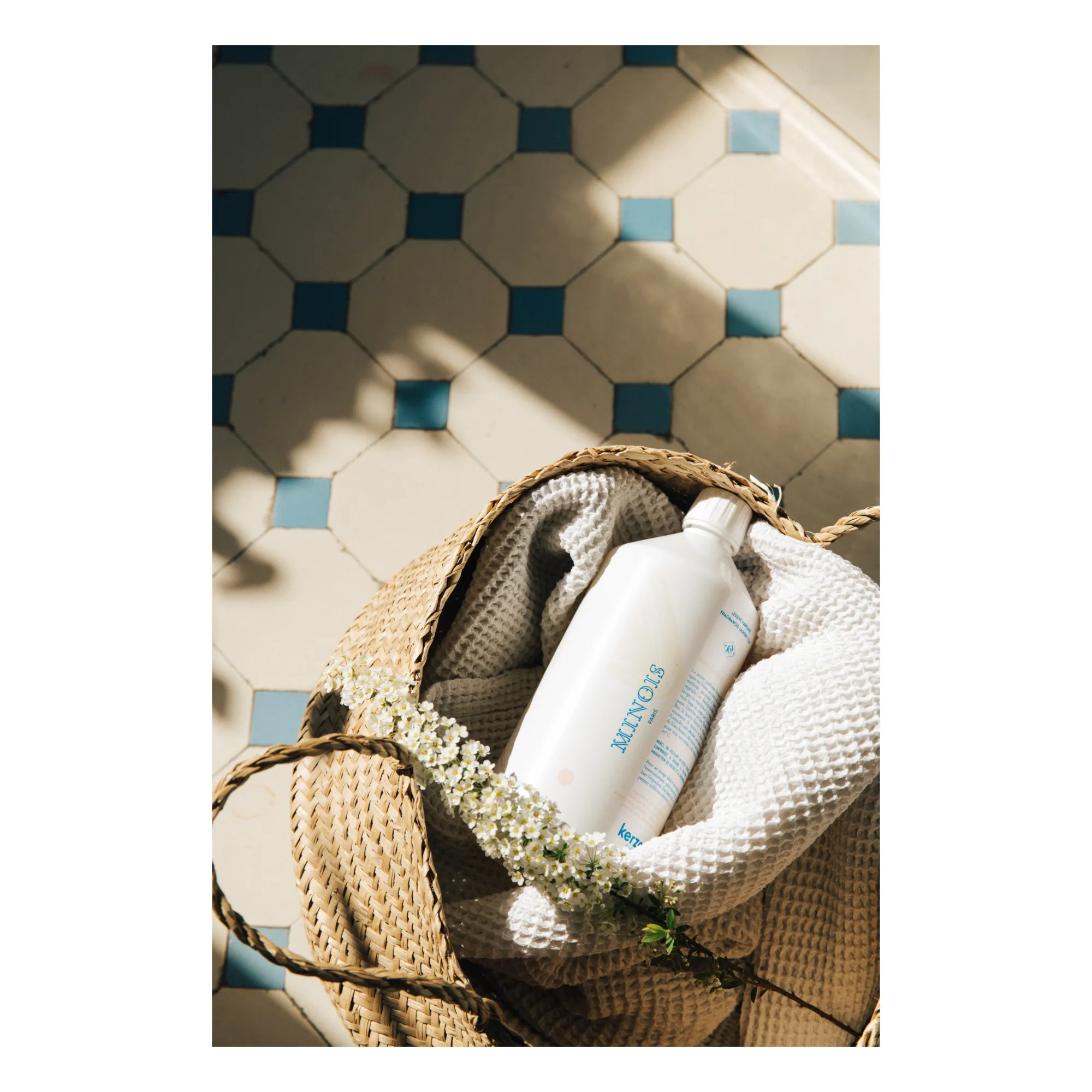Lessive parfumée Kerzon X Minois - 1000 ml- Image produit n°3