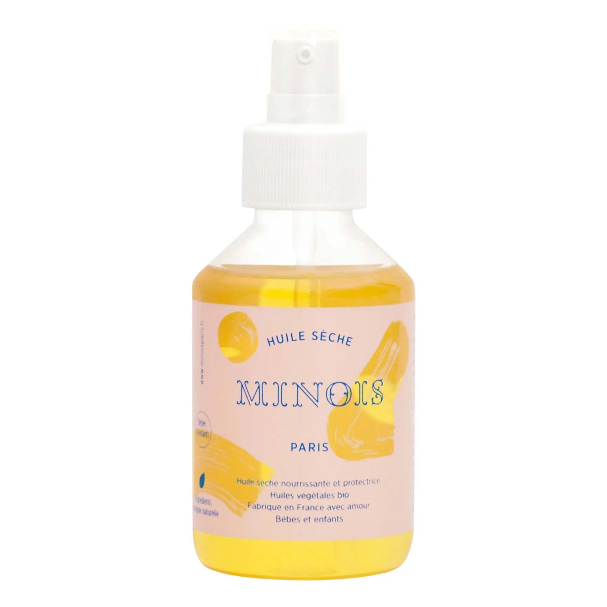 Huile sèche - 150 ml- Image produit n°0