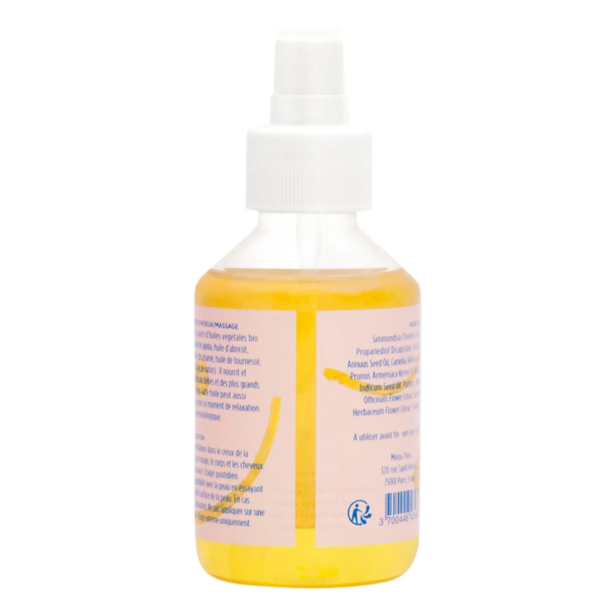 Huile sèche - 150 ml- Image produit n°3