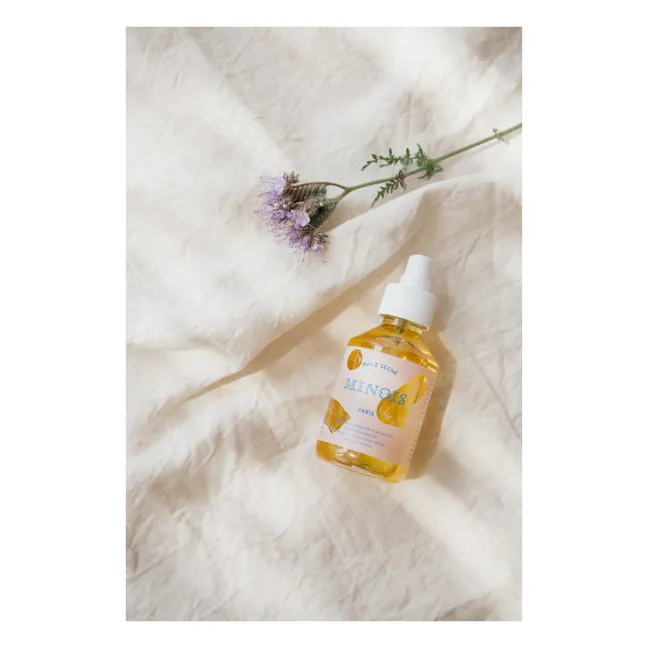 Öl mit Trocken-Effekt