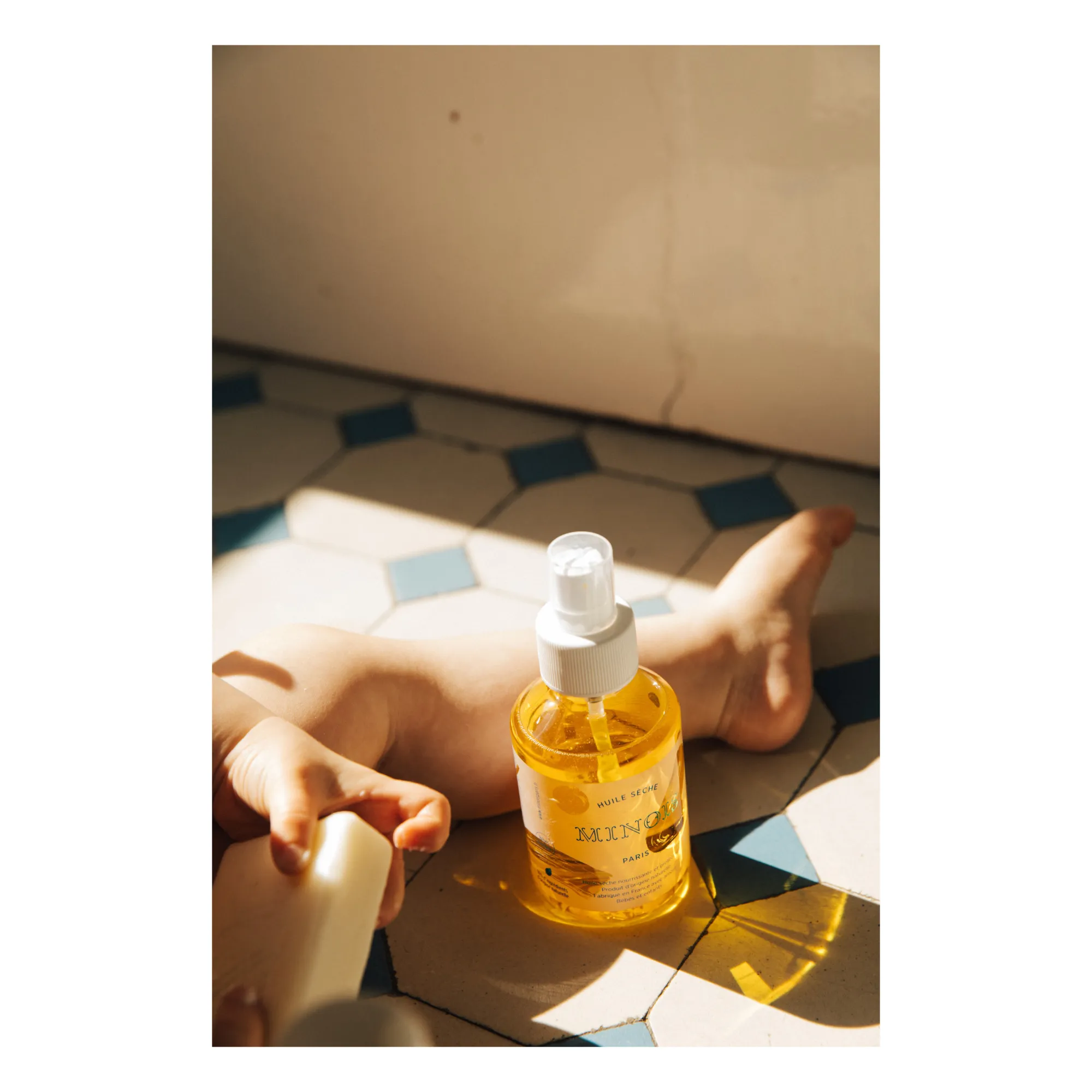 Huile sèche - 150 ml- Image produit n°4