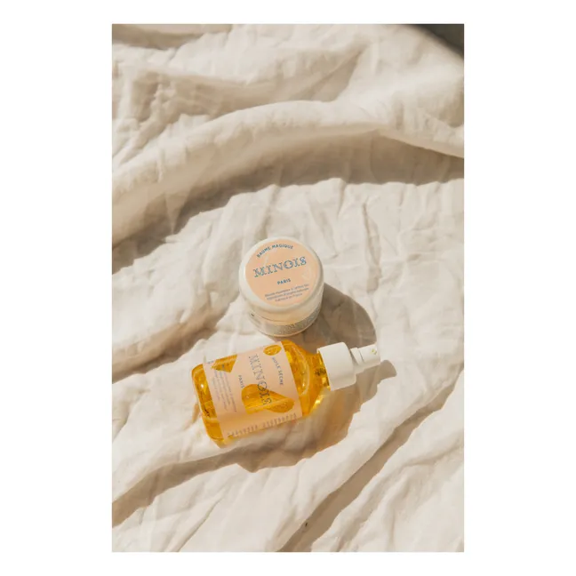 Öl mit Trocken-Effekt