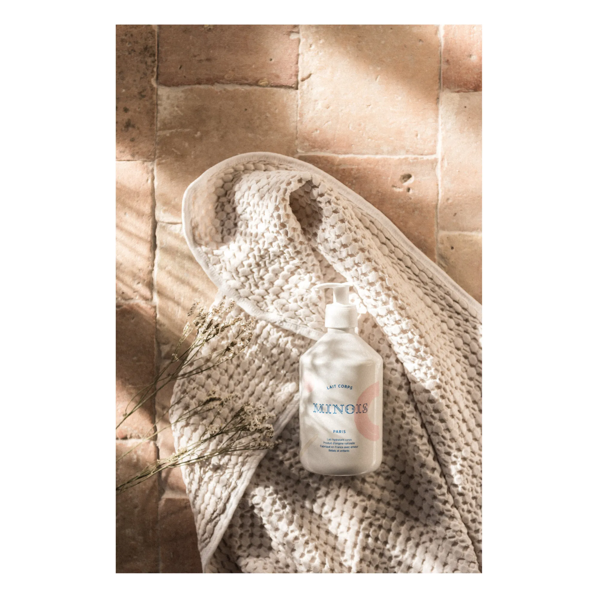 Lait hydratant pour le corps - 500 ml- Image produit n°2
