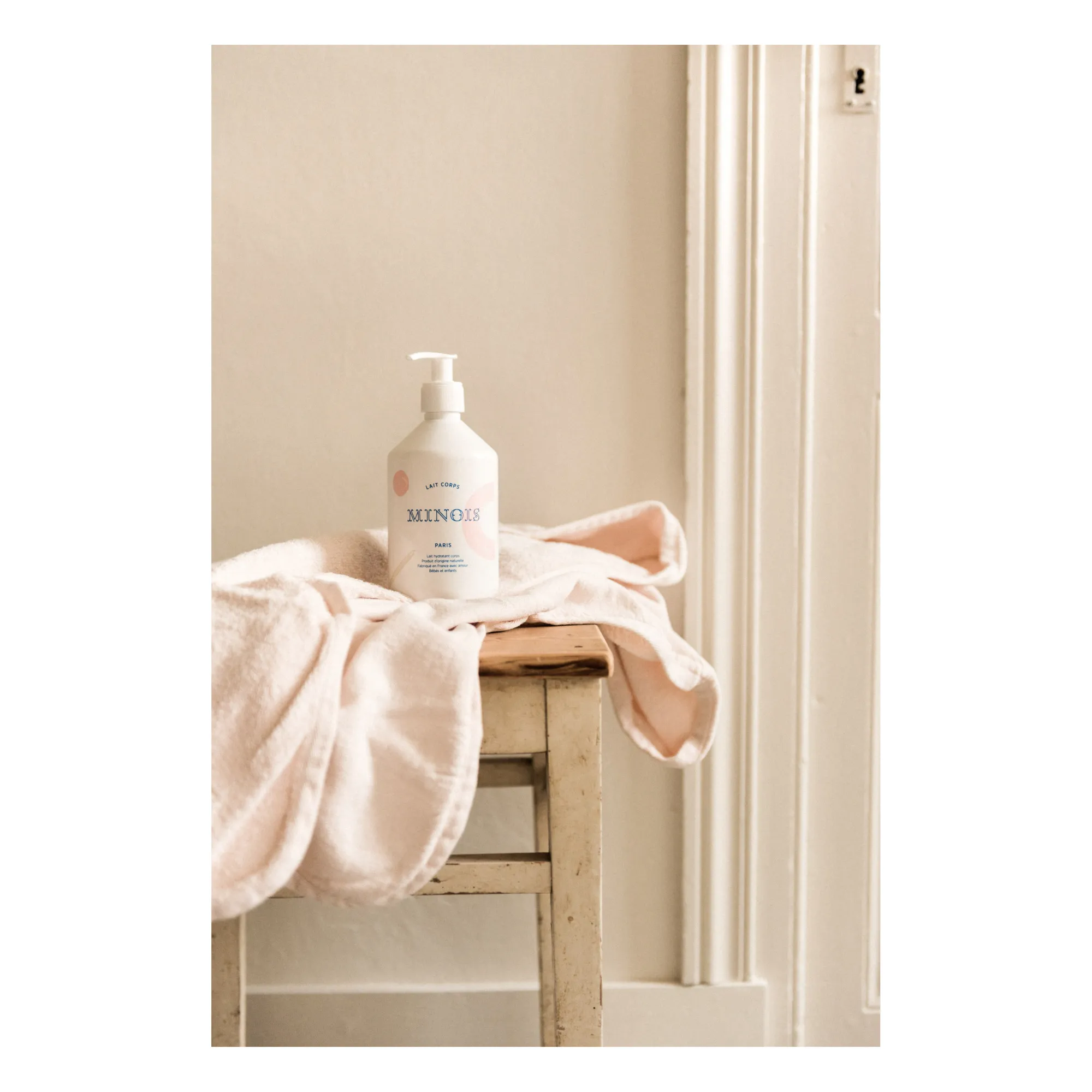 Lait hydratant pour le corps - 500 ml- Image produit n°5