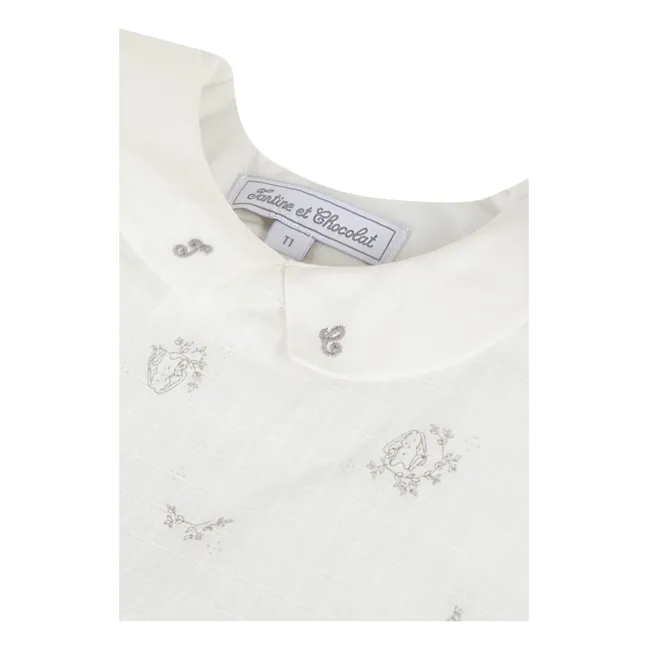 Saquito Petit Augustin | Marfil