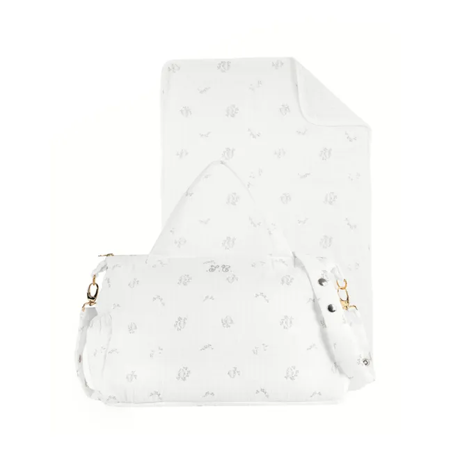 Petit Augustin Changing Bag | Ivory