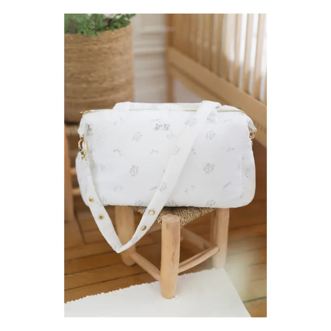 Petit Augustin Changing Bag | Ivory