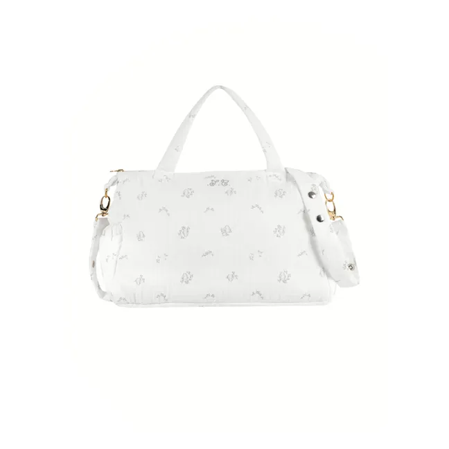 Petit Augustin Changing Bag | Ivory