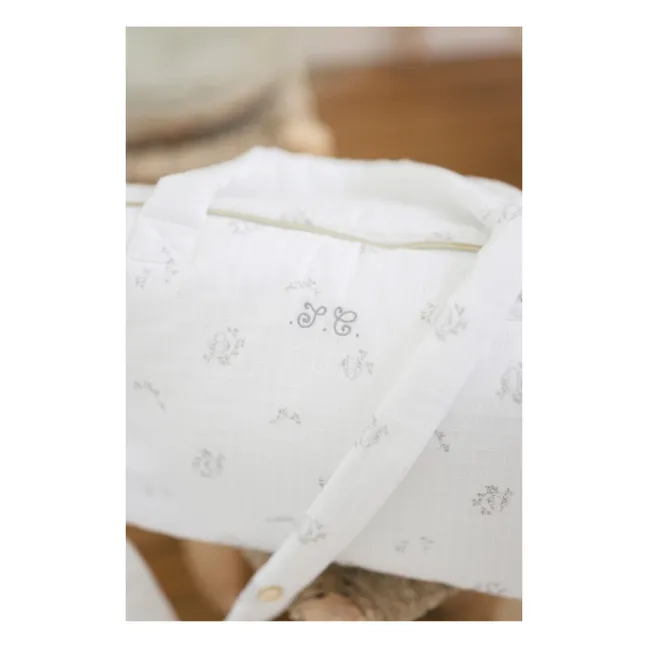 Petit Augustin Changing Bag | Ivory