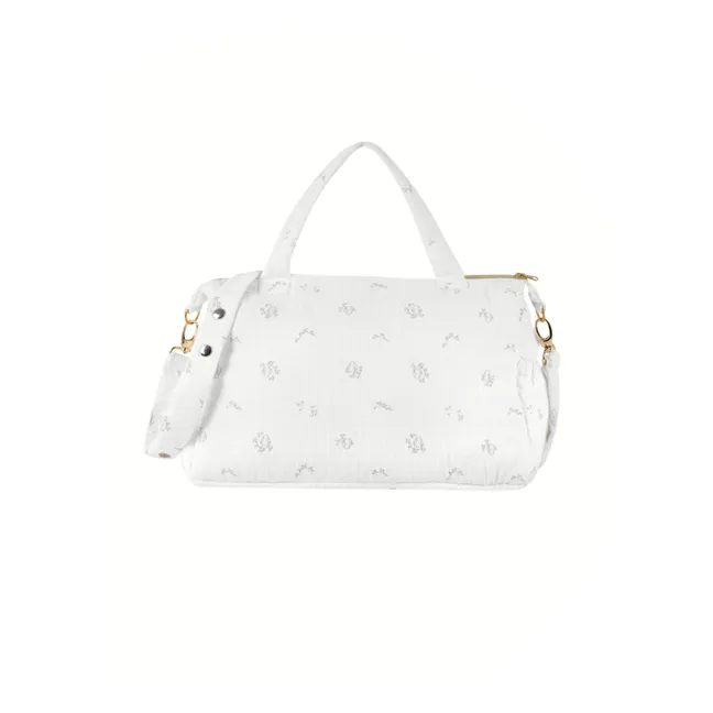 Petit Augustin Changing Bag | Ivory