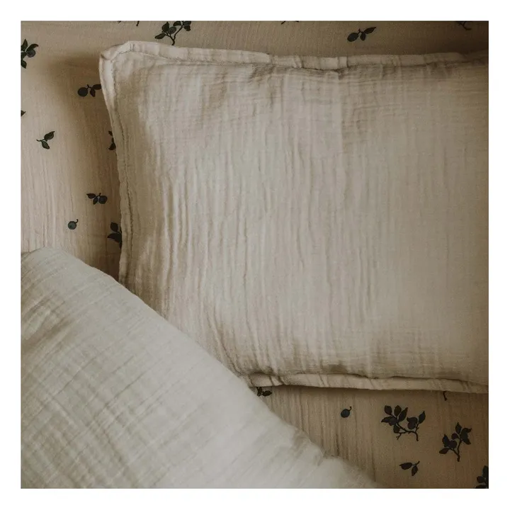 Juego de cama de gasa de algodón- Imagen del producto n°1