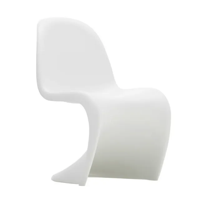 Silla Panton, Verner Panton, 1999 | Blanco