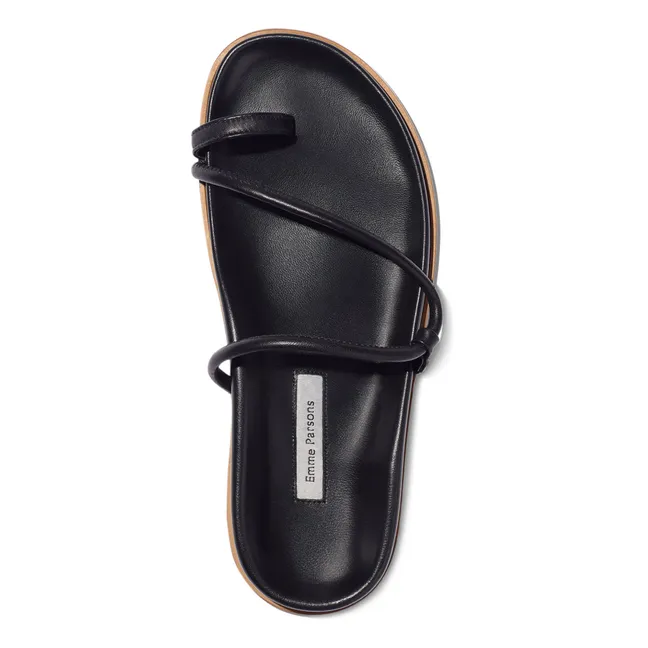 Bari Sandals | Black