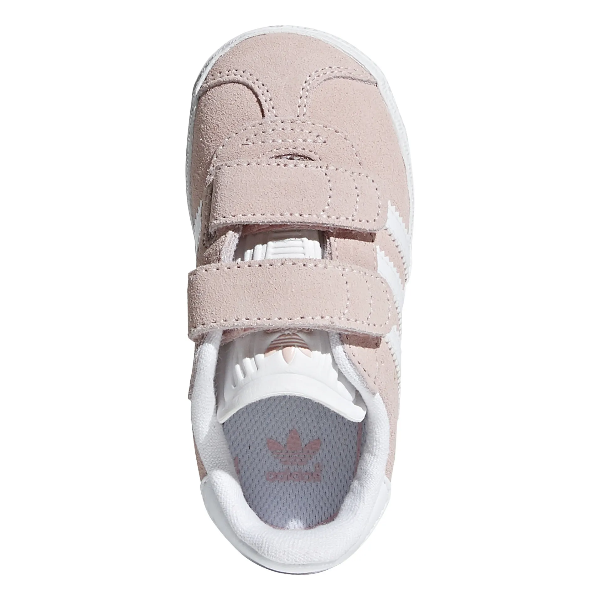 Adidas - Gazelle 2 velcro Sneakers - Pink | Smallable